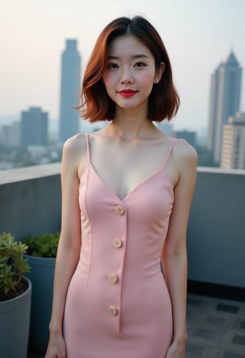 蔷薇项圈海报